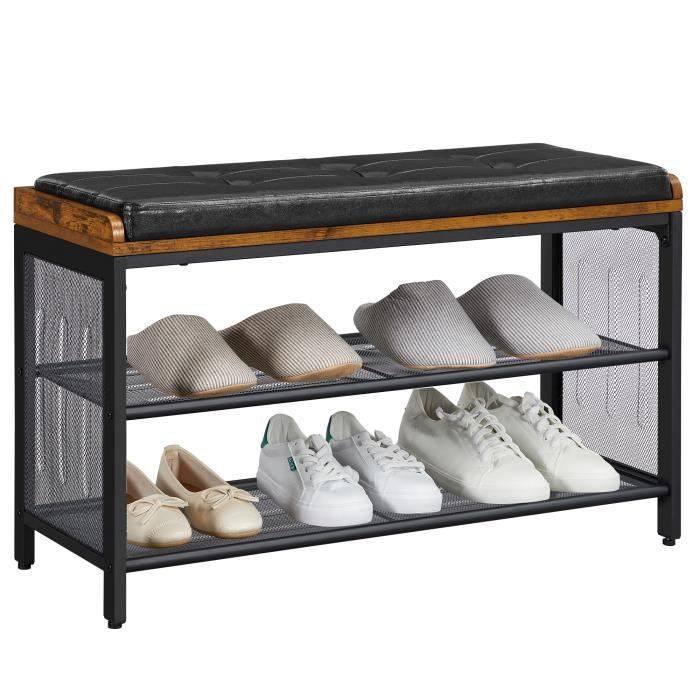 Meuble A Chaussures Vintage Achat Vente Meuble A Chaussures Vintage Pas Cher Soldes Cdiscount