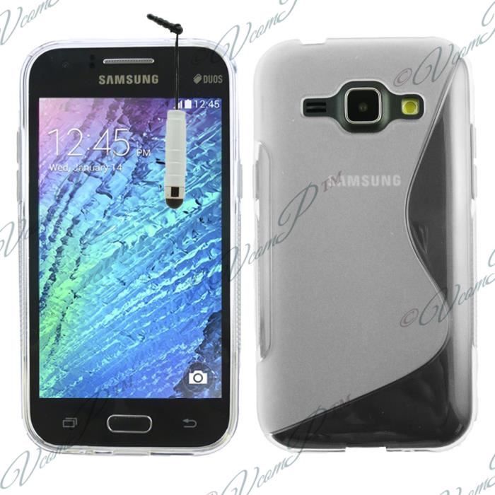 Pour Samsung Galaxy J1/ J1 4G SM-J100F J100FN J100