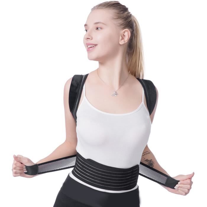 Corsets Et Bustiers En Latex,Correcteur De Posture Du Dos Pour Femmes