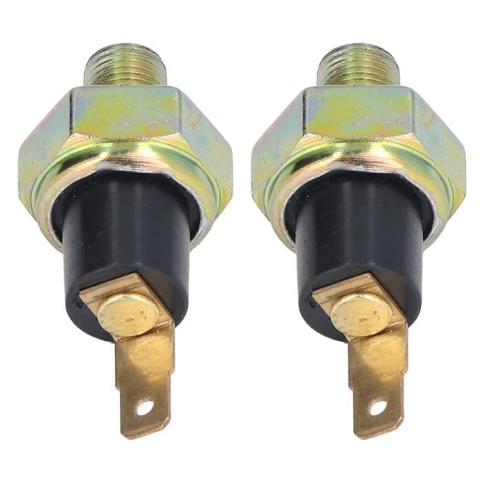 Adaptateur Fileté M10x1 Vers 1/8" Pour Capteur Température/Pression D'Huile - Neuf