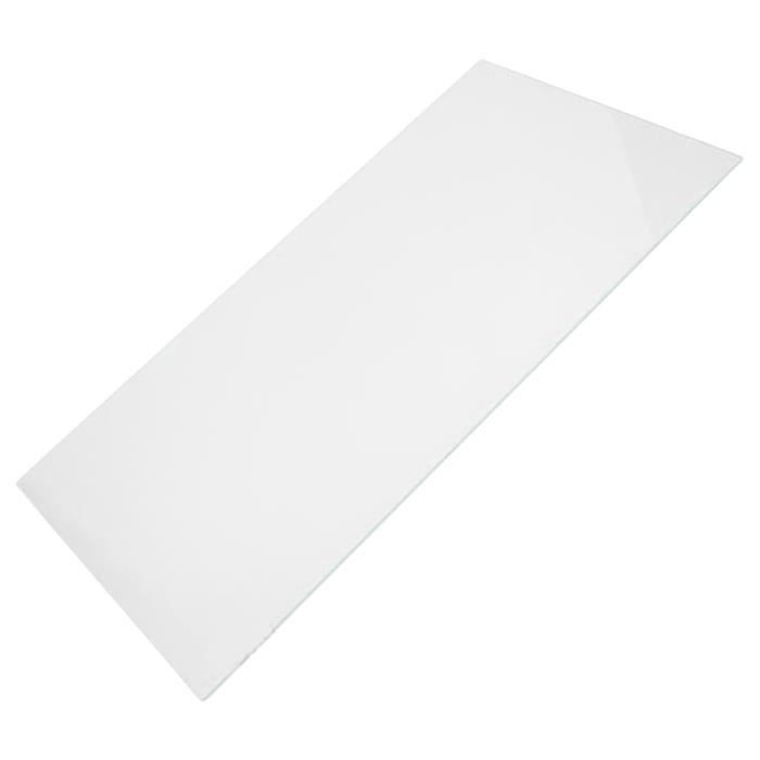 Clayette verre WHIRLPOOL BAUKNECHT KITCHENAID IGNIS Compatible réfrigérateurscongélateurs - vue 2