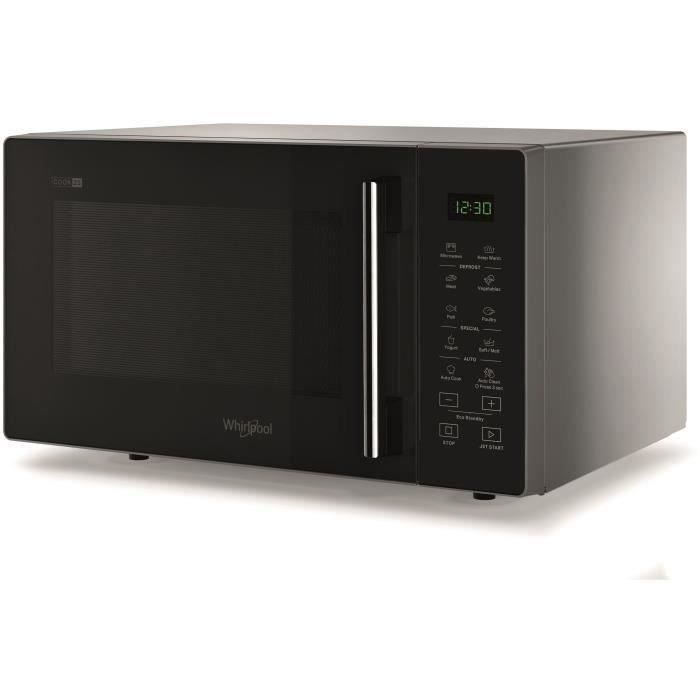 Micro Ondes Solo Mwp251sb Whirlpool Achat Vente Micro Ondes Cdiscount