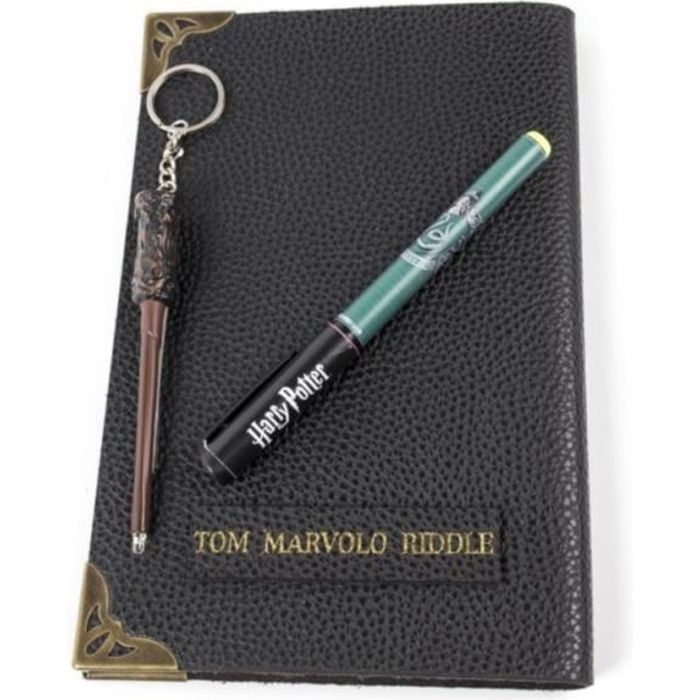 Kit de Tom Harry Potter Journal de Tom Jédusor & Baguette Stylo