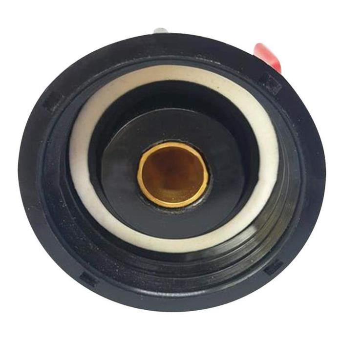 AlcaPlast A150-3/8 - Valve De Remplissage Universelle Pour Chasse D'eau, Raccord Latéral 3/8", Réglable - 12