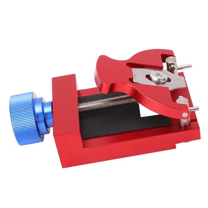 Support De Mouvement De Montre Professionnel Outil De Réparation De