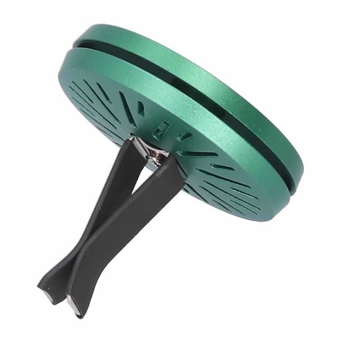 Assainisseur d'air automatique 2 pièces voiture air pur désodorisant ...