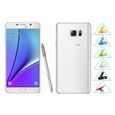 32 go Blanc SAMSUNG Galaxy Note 5 N920P - Téléphone-1