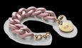 ICE jewellery - Bracelet  Femmes - Acier inoxydable Rose - 020349-1