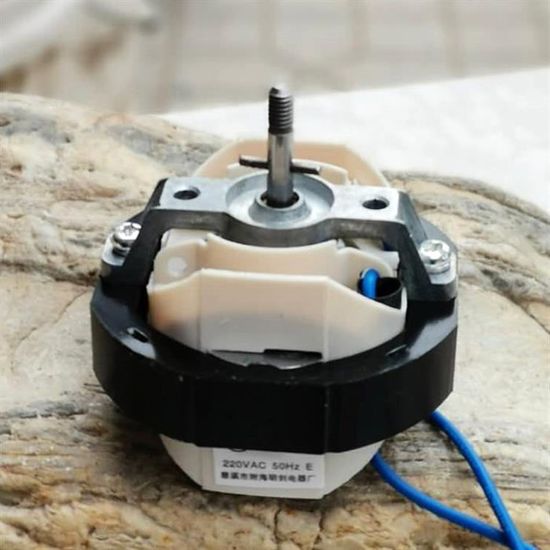 Moteur Synchrone AC 220-240V 4-5 Tours/min, 4W - Pour Micro-ondes, Ventilateur, Bricolage électrique