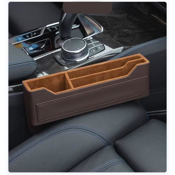 Organisateur Siège Auto Pliable - Rangement Voiture Enfants Et Voyage