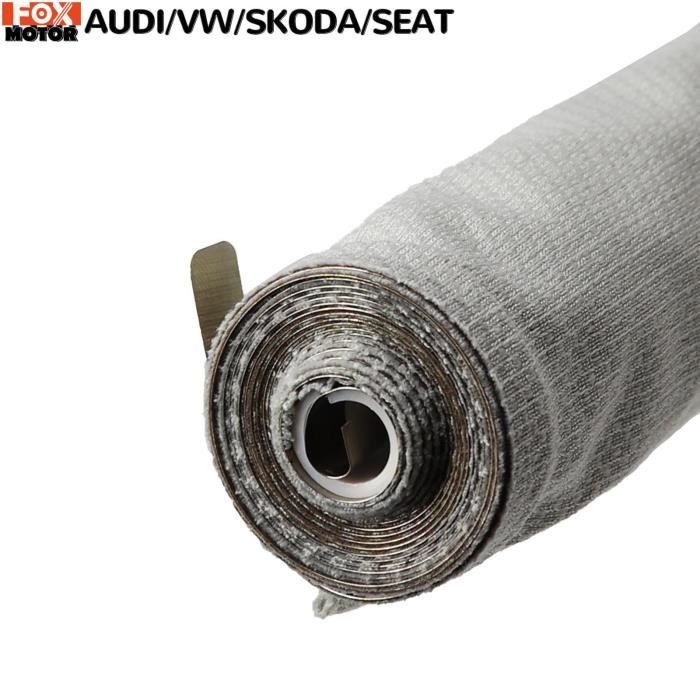 Rideau Pare-soleil Panoramique Beige Pour Audi Q5 (2008-2017) Et Modèles VW/Seat/Skoda Similaires