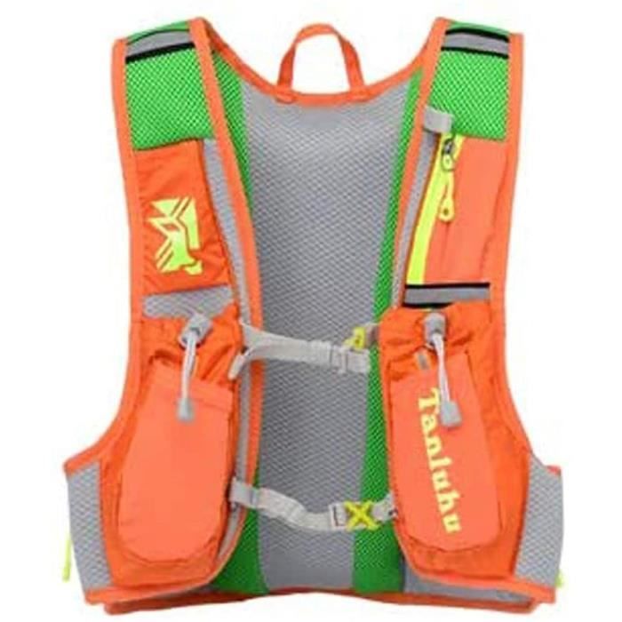 Hydratation sac dos running water sac sports eau gilet