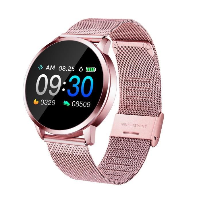 Montre connectée q8a avis best sale