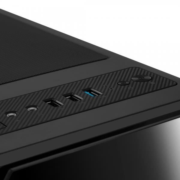 Pc Gamer Deathmatch 8 Red AMD Ryzen 7 3700X -1