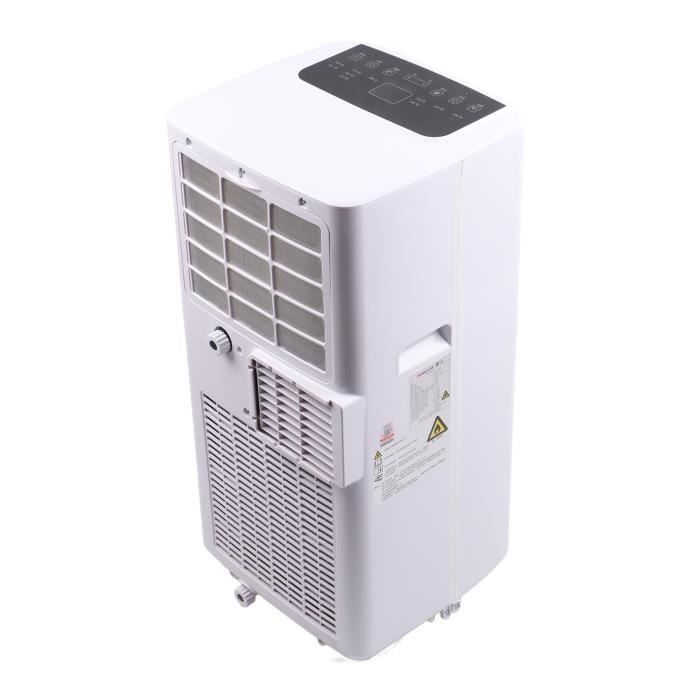 Climatiseur Portable DIOCHE Rafraîchisseur d'Air Programmable — free download