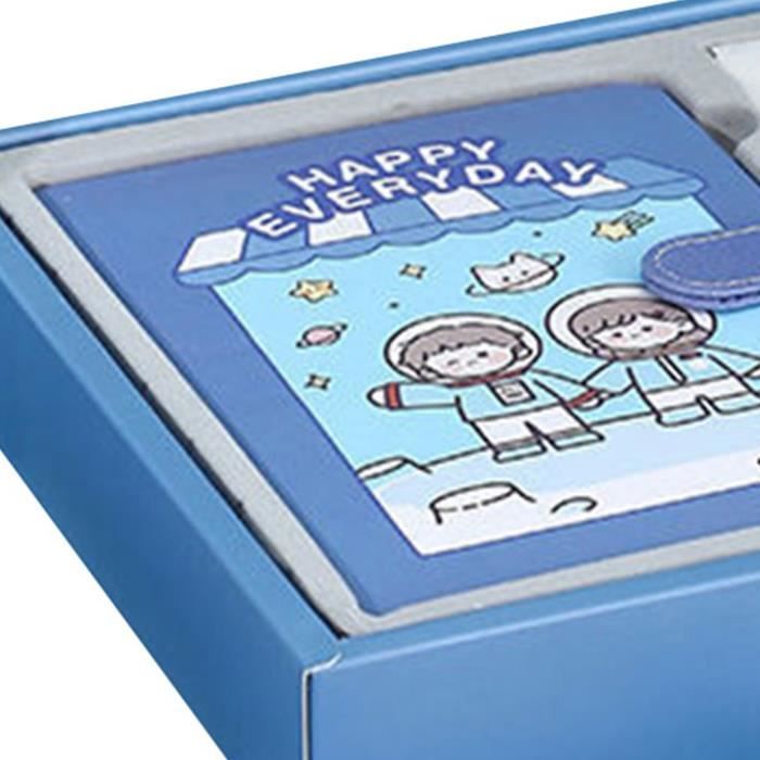 Le kit idéal pour les enfants qui aiment le scrapbooking