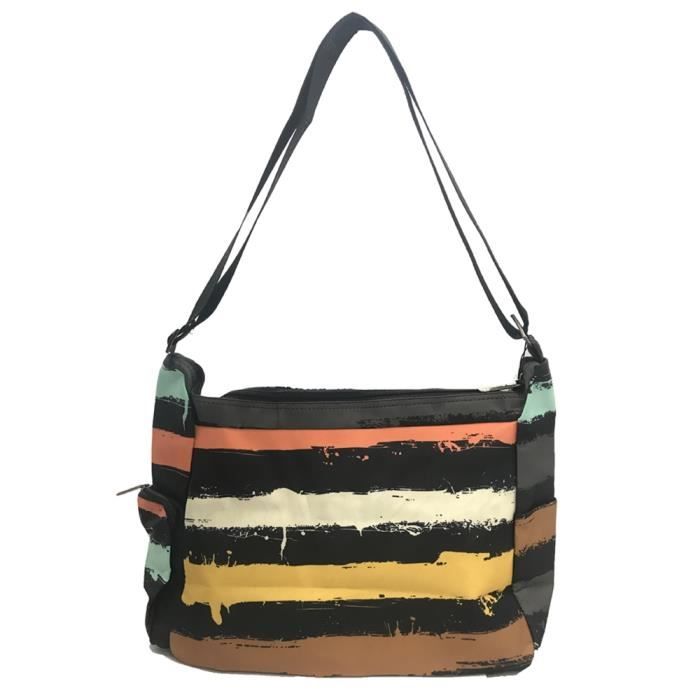 Sacs portes main Little Marcel Sac a main Nancy GR 326 U Multicolor Cdiscount Bagagerie Maroquinerie