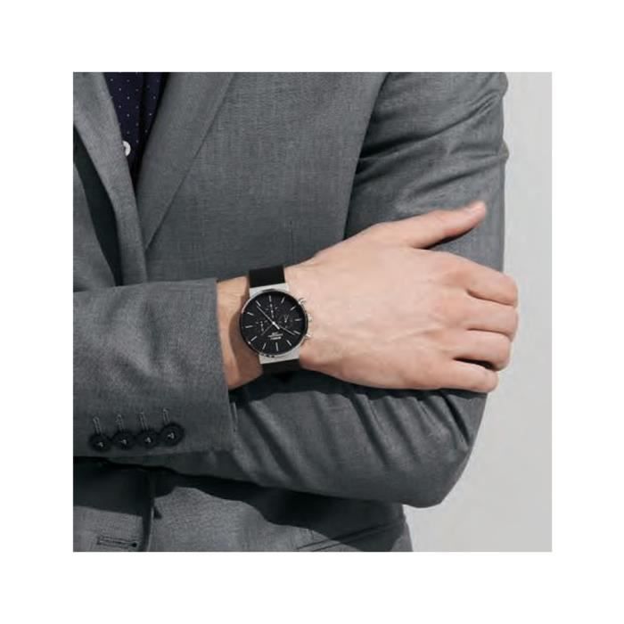 Lorus Montres Noir Homme RT381GX9 43mm Achat vente montre