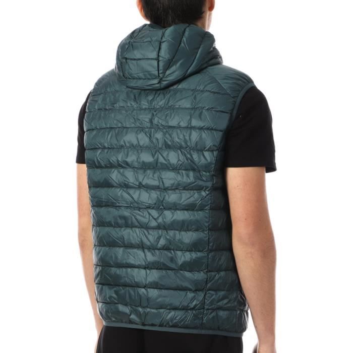 Doudoune sans manche Vert Homme Jott Pat Green Cdiscount Pr t