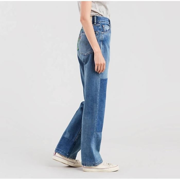 Levis top 701 femme