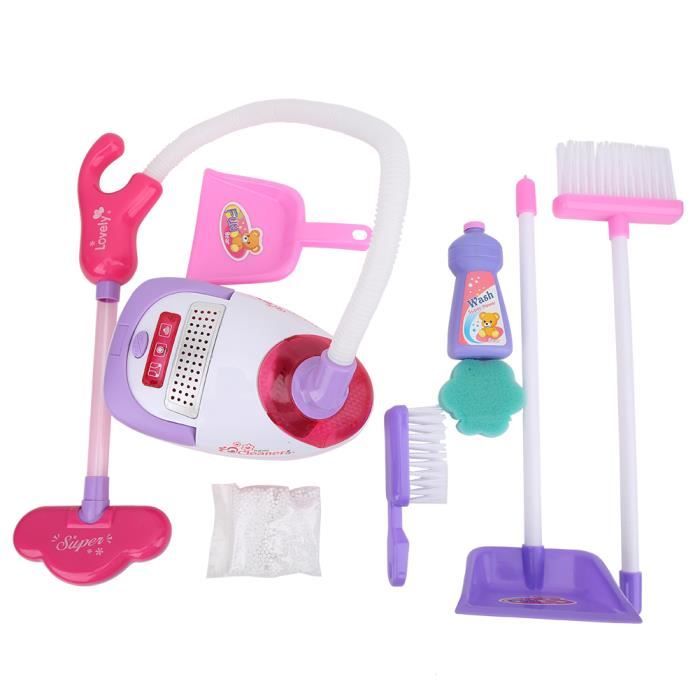 Sèche-cheveux Jouet Pour Enfant - Simulation électroménager - Cadeau Anniversaire Ou Noël - Bleu - 3