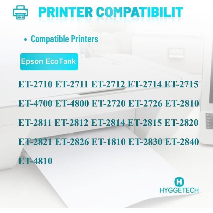 Encre pour imprimante epson ecotank et 2821 - Cdiscount