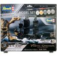 REVELL Model Set Easy-Click Bateaux Black Pearl 65499-2