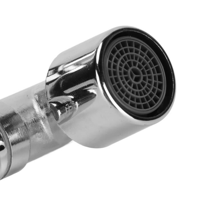 Rallonge de robinet chromée 1/2 30 mm Metalgupsa — Rehabilitaweb