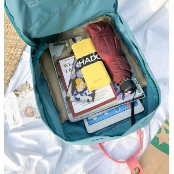 Fjallraven kanken aqua new arrivals