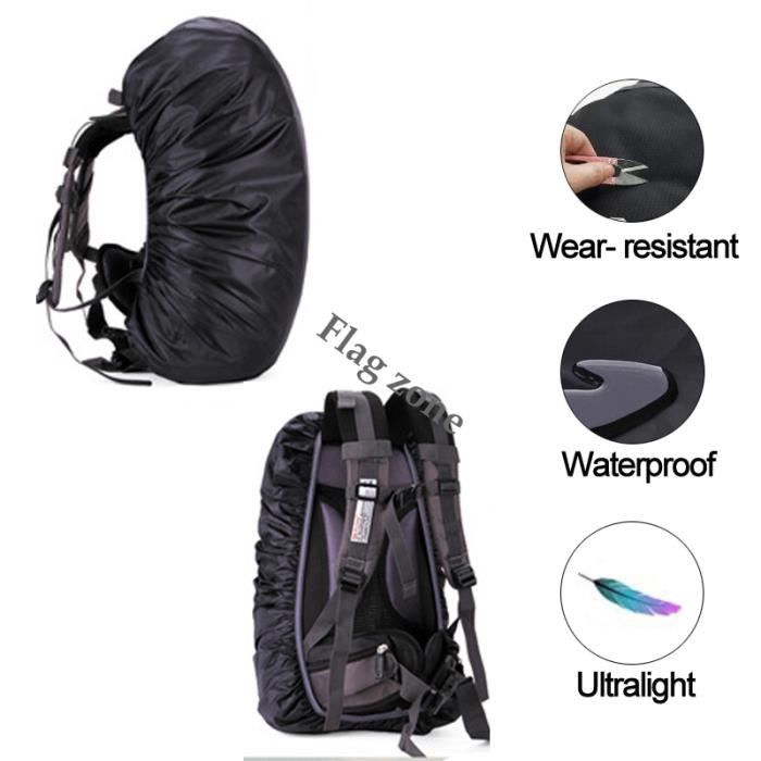 Sac dos tanche Housse de pluie Sacs d ext rieur Sac dos