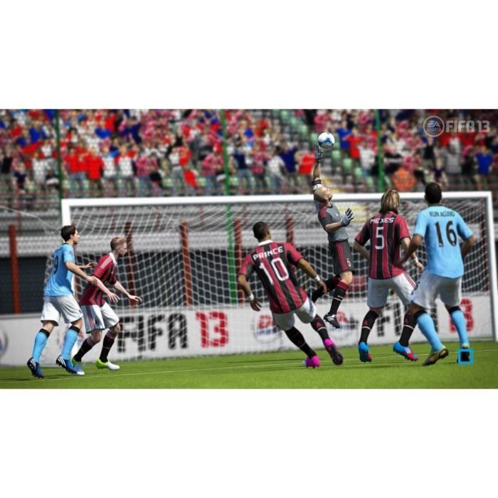 Jeu FIFA 13 Édition Ultimate (Xbox 360) - En Boîte, Sans Notices - Bon état