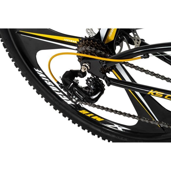 VTT tout suspendu 26