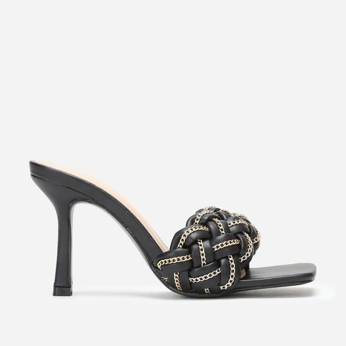 Cdiscount mules femme deals