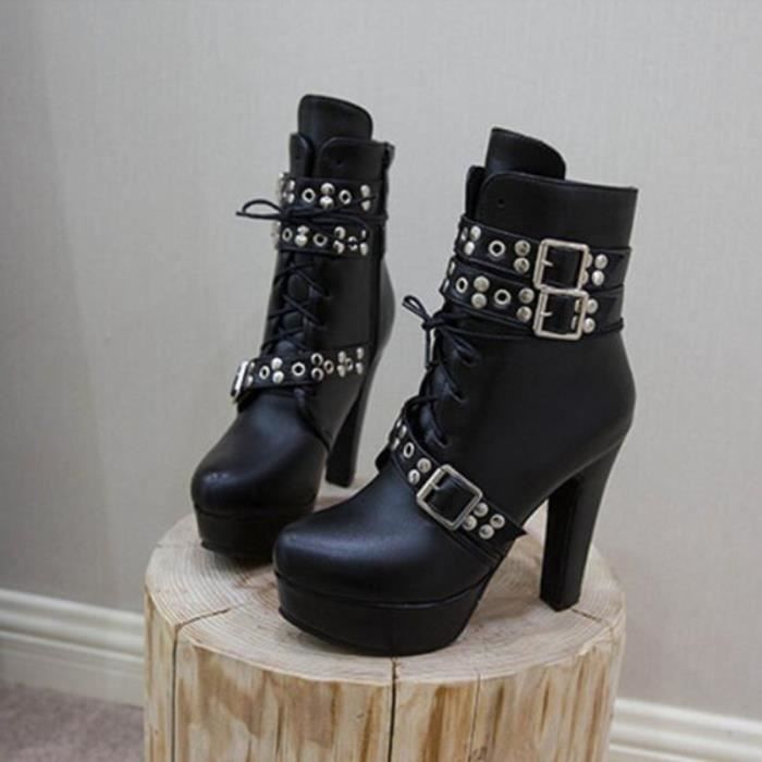 Boots on sale femme 2021