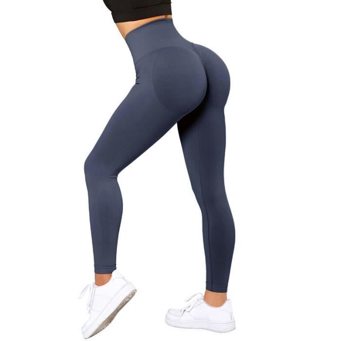Pantalon de sport Leggings Push Up Fesse pour femmes v tements d