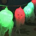 2.5M 10 LED Suspendus Guirlandes Lumineuses Party Decors pour Halloween-GUIRLANDE LUMINEUSE-3
