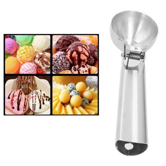 Cuillère à Glace Pour Servir Des Boules De Crème Glacée – CUISINE