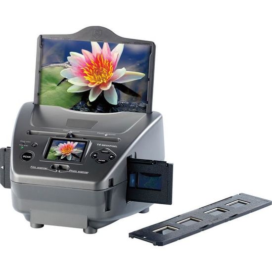 Lumi/ère de LED Taille De Capture A3 Aibecy Scanner de Document Avec Hauteur R/églable CMOS 10 MPx USB