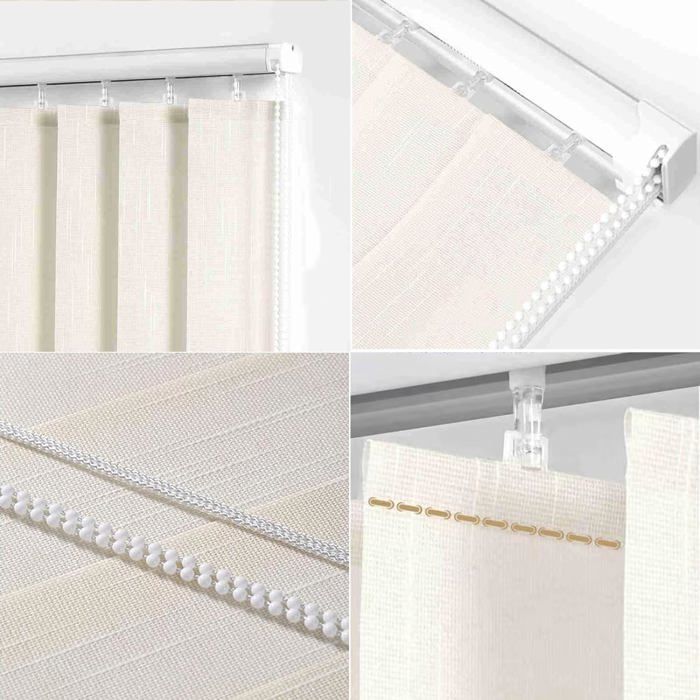 Stores Verticaux,Stores À Laelles Verticales Interieur,Stores