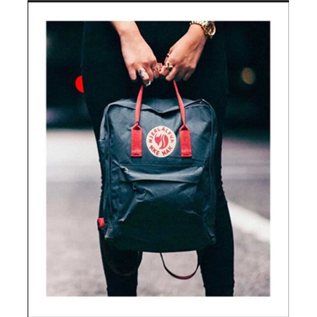 Fjallraven kanken aqua new arrivals