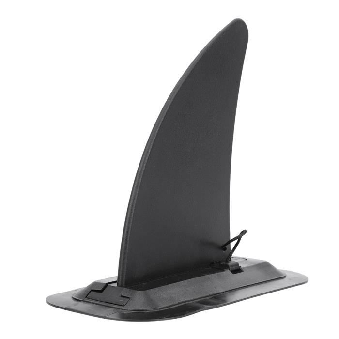 Aileron de kayak, matériau PVC, aileron latéral stable pour planche de paddle, idéal pour une utilisation en planche de surf et en - Sport