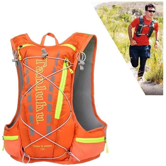 Cyclisme randonnée sac à dos Sunhiker résistant à l'eau voyage sac
