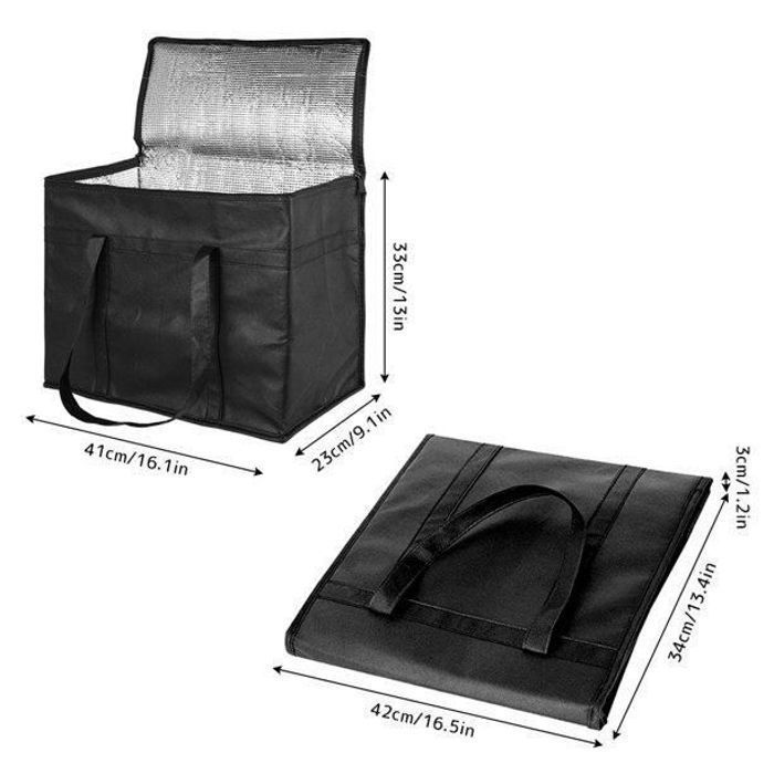 Sac provision isotherme r utilisable Sac isolant thermique avec