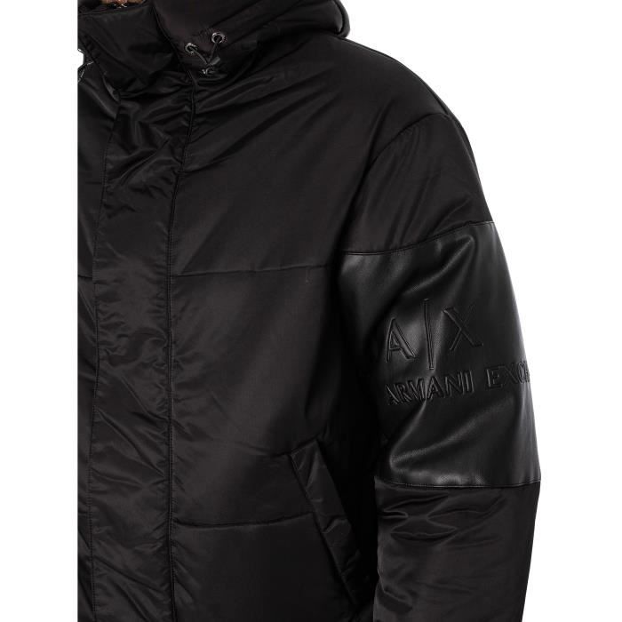 Blouson armani exchange homme 2025