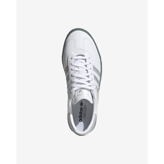 Adidas sambarose best sale femme rose