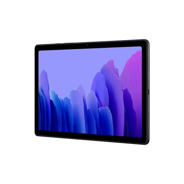 Samsung Galaxy Tab A7 2022 10 5 3 Go 32 Go Wi Fi Gris Dark Grey SM T503 Cdiscount Informatique