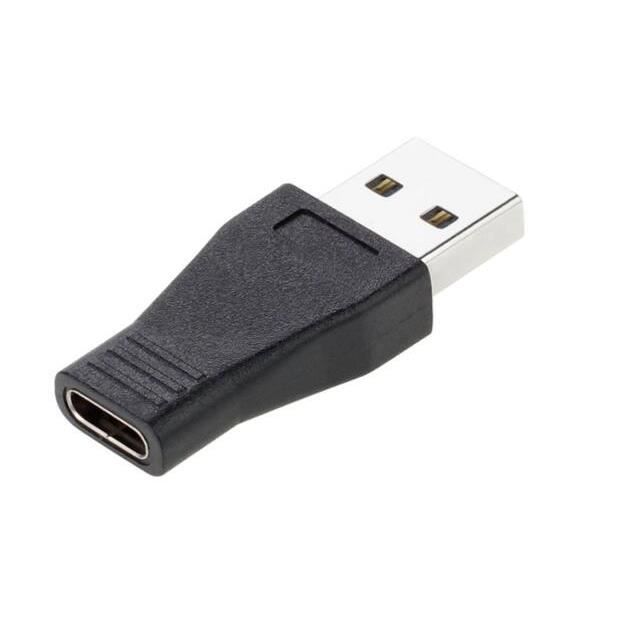 axGear Convertisseur adaptateur USB-C USB 3.1 femelle vers USB 3.0 A mâle 