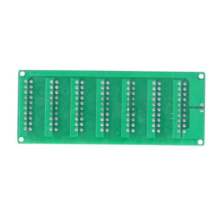 9999999 Carte de résistance programmable - ZJCHAO - 0 à 9999999 Ohms - Cuivre ...