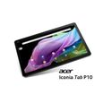 Tablette ACER Iconia Tab P10-11-K25X - 10,4" - 64Go - Noir + Protection tablette-4