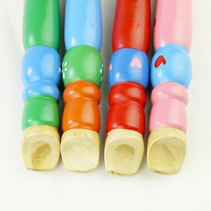 Flûte De Pan En Plastique Pour Enfants - 3 Couleurs - Instrument éducatif Pour Débutants - 12